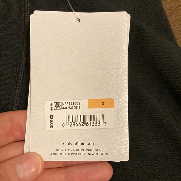 NWT Calvin Klein boxer briefs - Picture 5 of 6